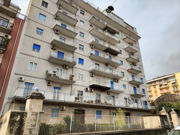appartamento in vendita a Catania in zona Picanello
