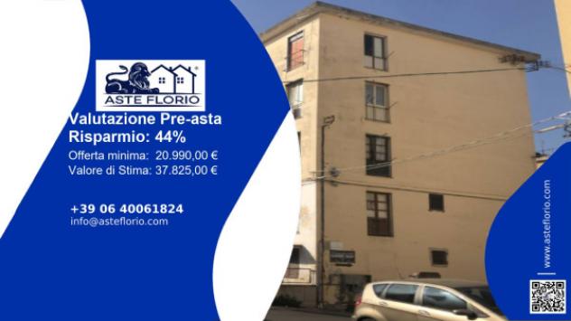 appartamento in vendita a Catania
