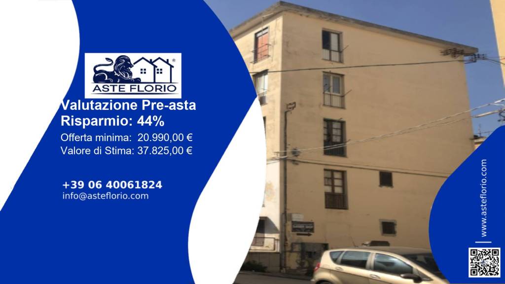 appartamento in vendita a Catania
