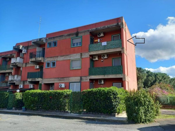 appartamento in vendita a Catania in zona Librino