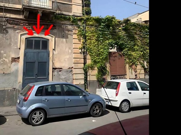 appartamento in vendita a Catania in zona Centro Storico