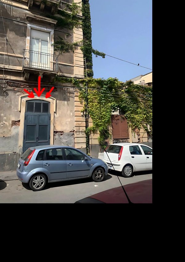 appartamento in vendita a Catania in zona Centro Storico