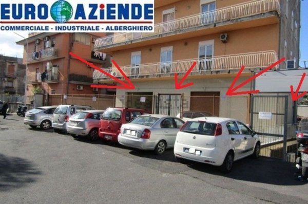 ufficio in vendita a Catania