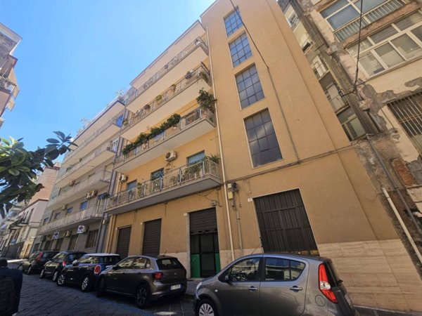 appartamento in vendita a Catania in zona Picanello