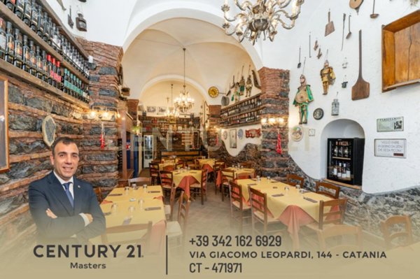 negozio in vendita a Catania