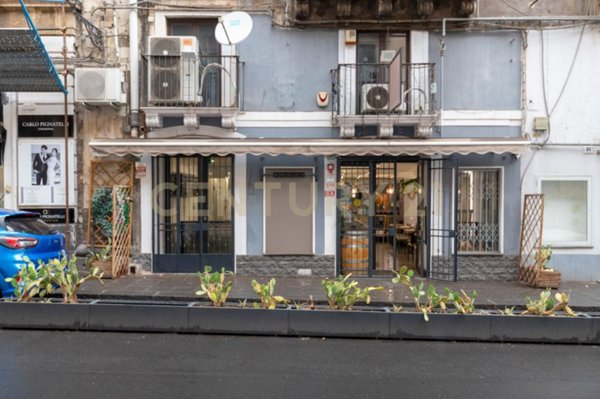 negozio in vendita a Catania in zona Centro Storico