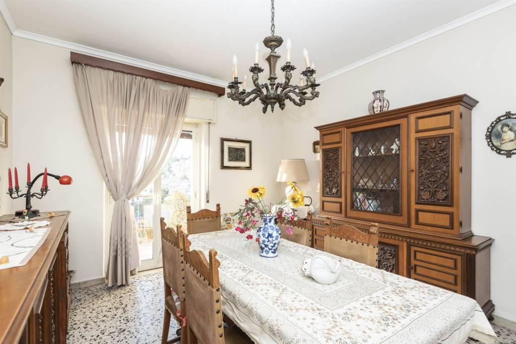 appartamento in vendita a Catania in zona Barriera del Bosco