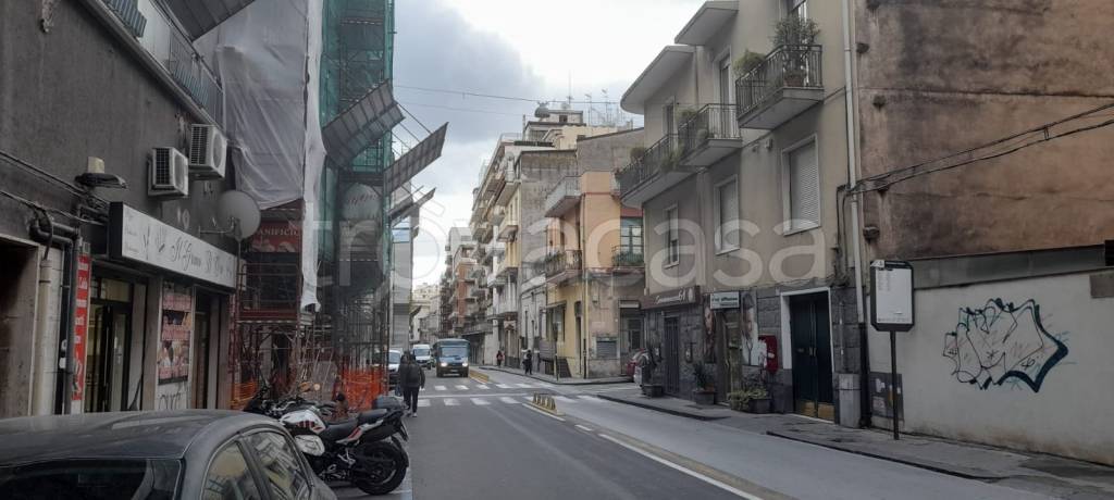 locale commerciale in vendita a Catania