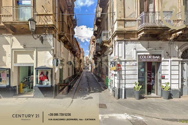 casa indipendente in vendita a Catania in zona Centro Storico