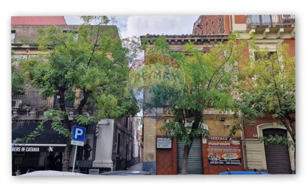 casa indipendente in vendita a Catania in zona Centro Storico