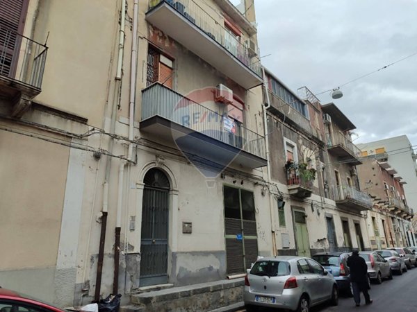 appartamento in vendita a Catania in zona Cibali