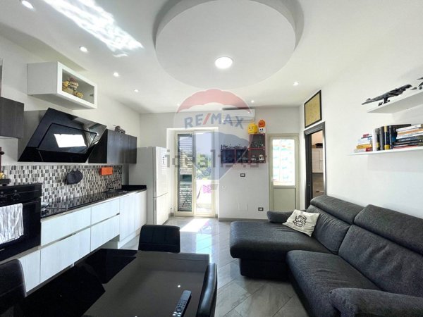 appartamento in vendita a Catania in zona Cibali