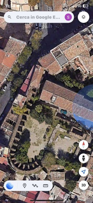 appartamento in vendita a Catania in zona Centro Storico