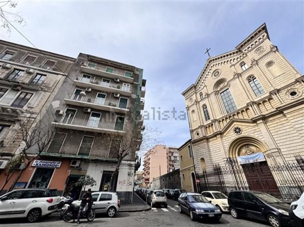 appartamento in vendita a Catania in zona Centro Storico