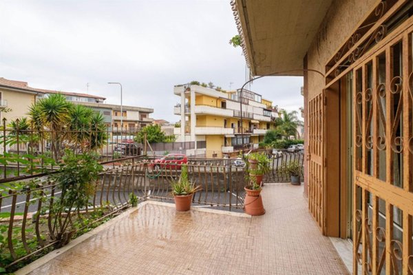 appartamento in vendita a Catania in zona Canalicchio