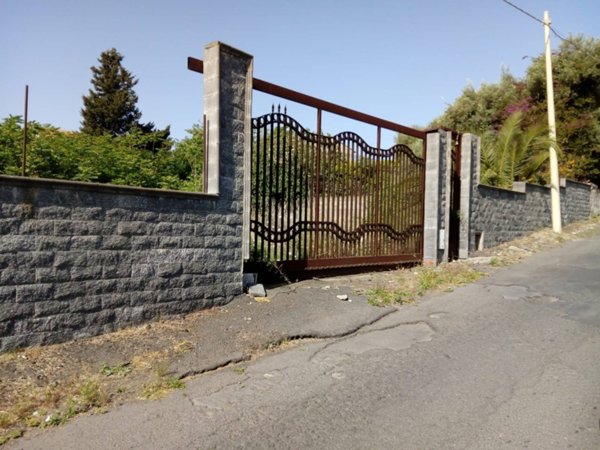 terreno agricolo in vendita a Catania in zona Fontanarossa