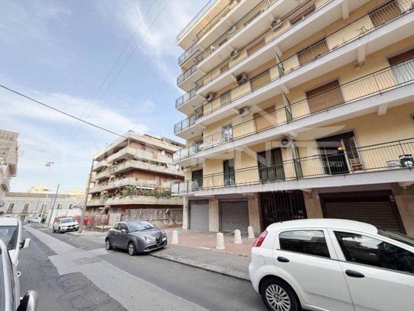 appartamento in vendita a Catania in zona Canalicchio