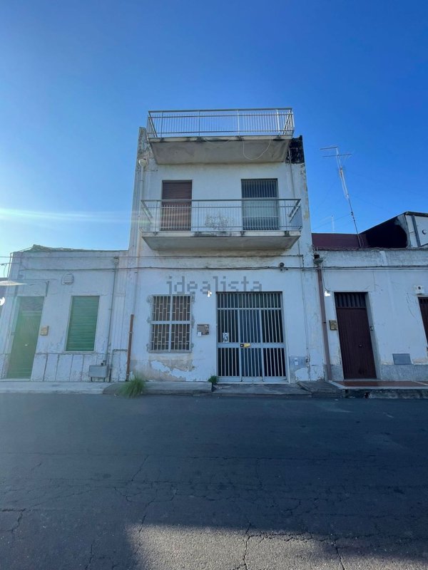 casa indipendente in vendita a Catania in zona Ognina
