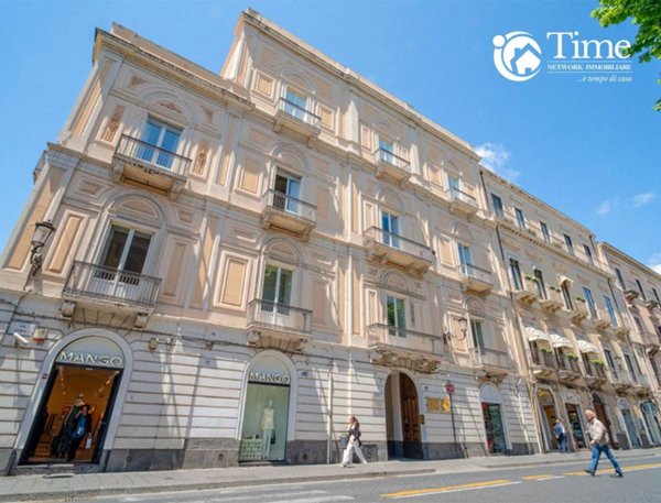 appartamento in vendita a Catania in zona Centro Storico