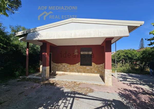casa indipendente in vendita a Catania in zona San Giuseppe la Rena
