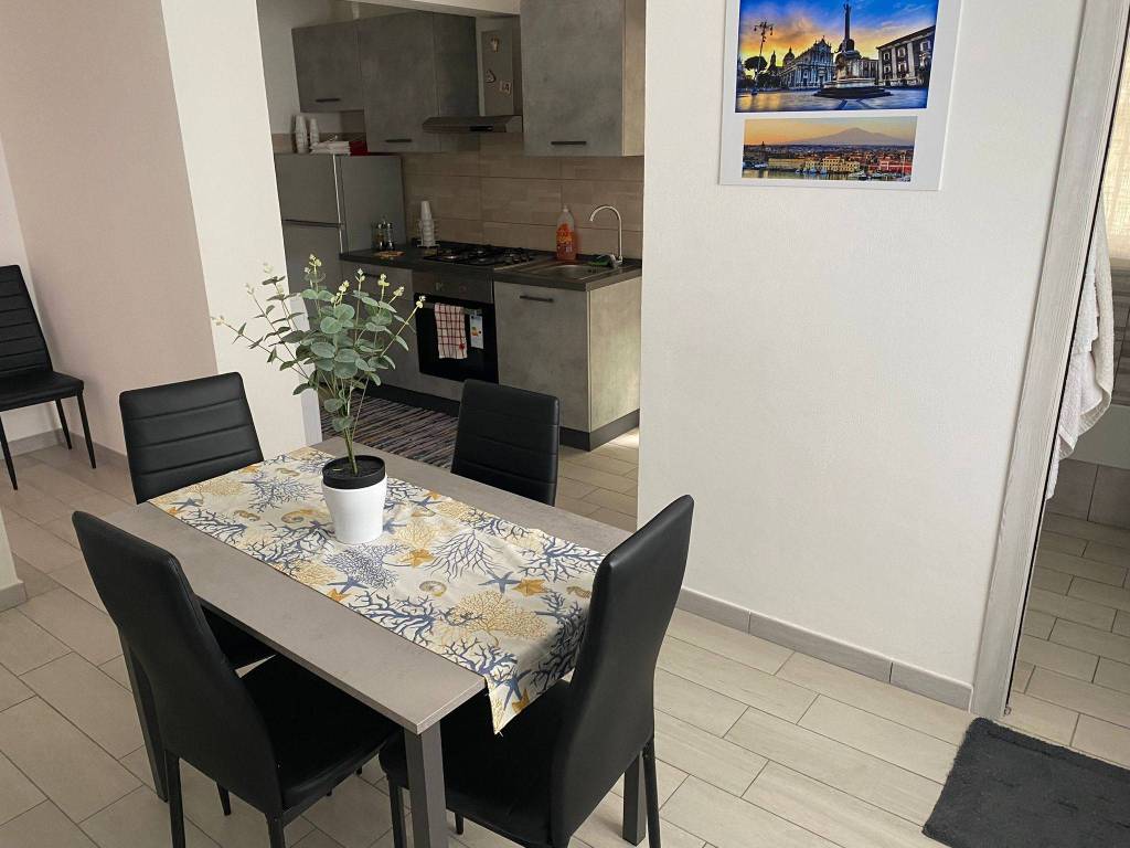 appartamento in vendita a Catania in zona Centro Storico