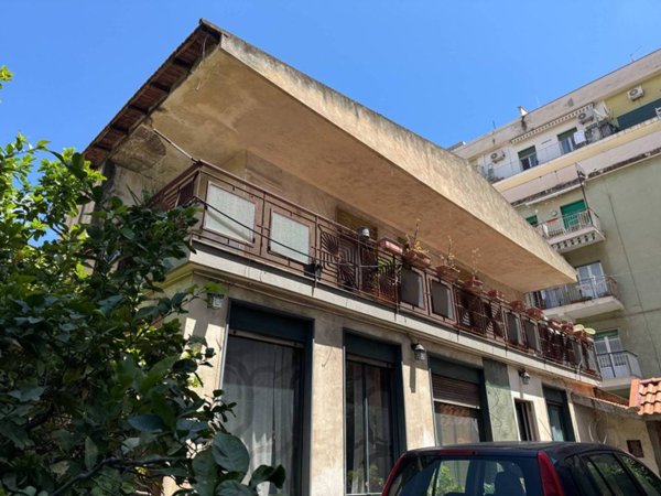 casa indipendente in vendita a Catania in zona Centro Storico