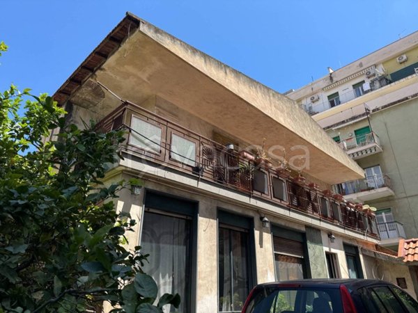 casa indipendente in vendita a Catania in zona Centro Storico