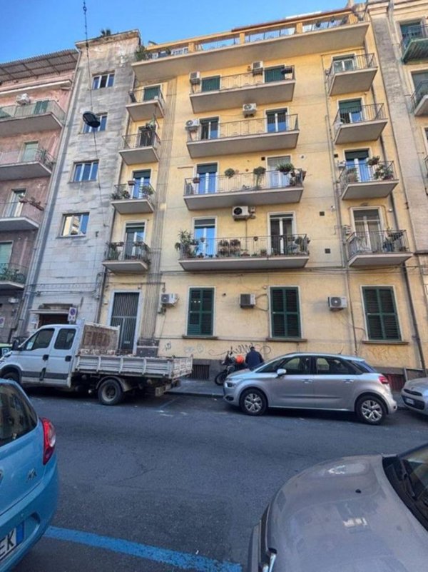 appartamento in vendita a Catania in zona Centro Storico