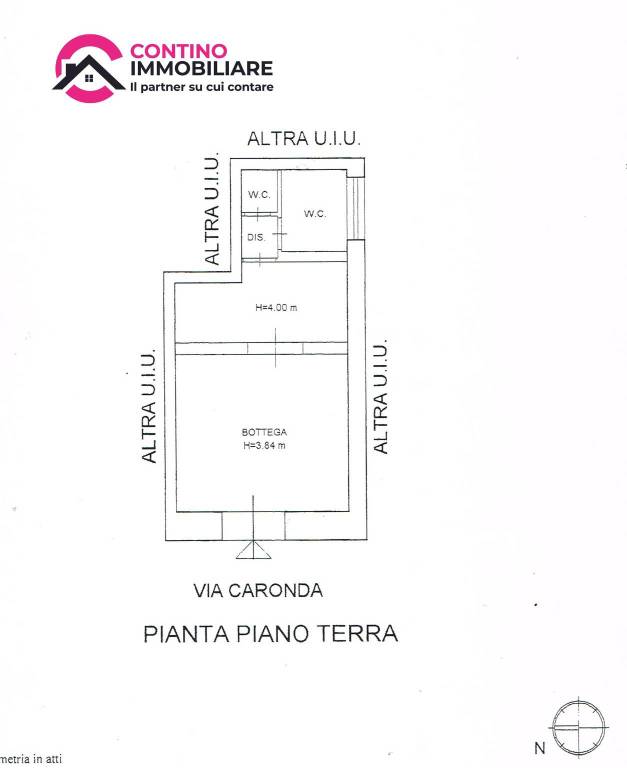 appartamento in vendita a Catania