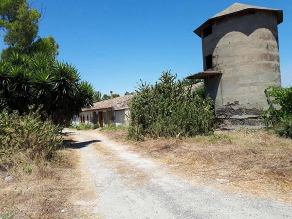 terreno agricolo in vendita a Catania in zona Fontanarossa