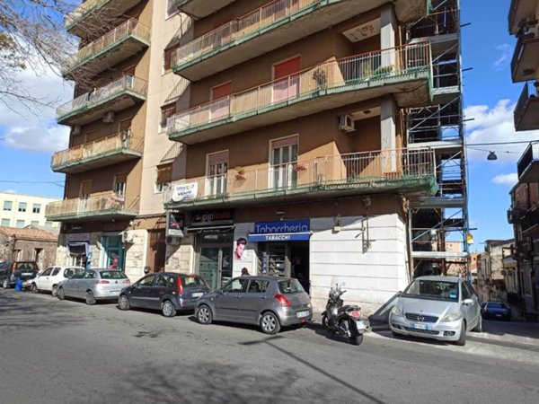appartamento in vendita a Catania in zona Cibali