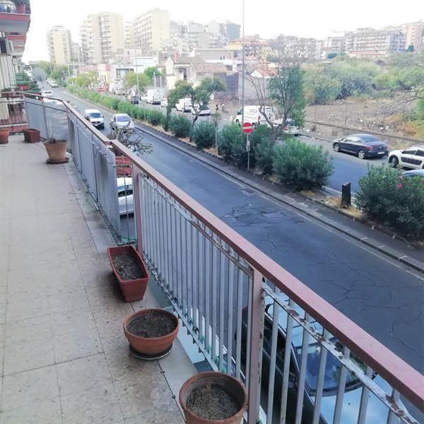 appartamento in vendita a Catania in zona Cibali