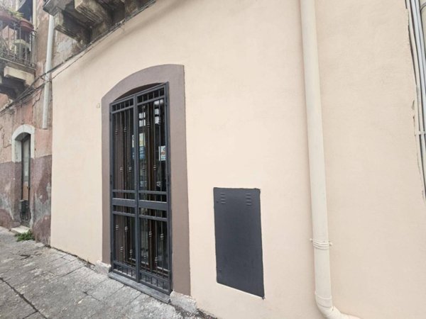 appartamento in vendita a Catania in zona Picanello
