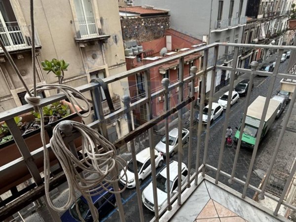 appartamento in vendita a Catania in zona Centro Storico