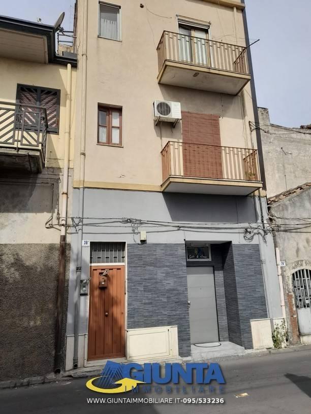 appartamento in vendita a Catania