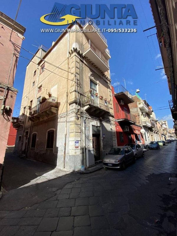 appartamento in vendita a Catania