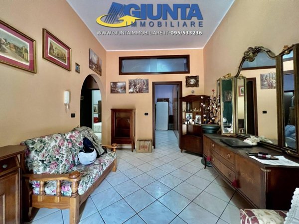 casa indipendente in vendita a Catania in zona Trappeto
