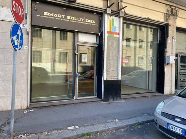 negozio in vendita a Catania