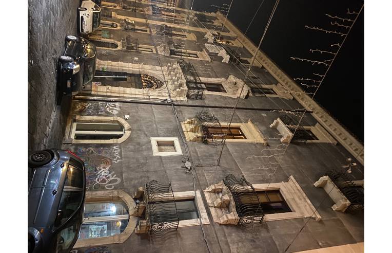 appartamento in vendita a Catania in zona Centro Storico