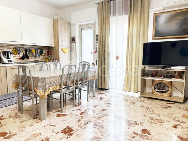 appartamento in vendita a Catania in zona Canalicchio