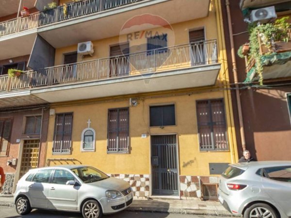 appartamento in vendita a Catania in zona Canalicchio