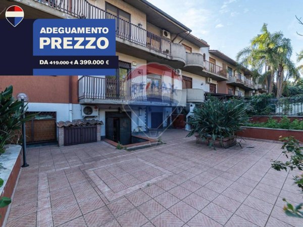 casa indipendente in vendita a Catania in zona San Leone