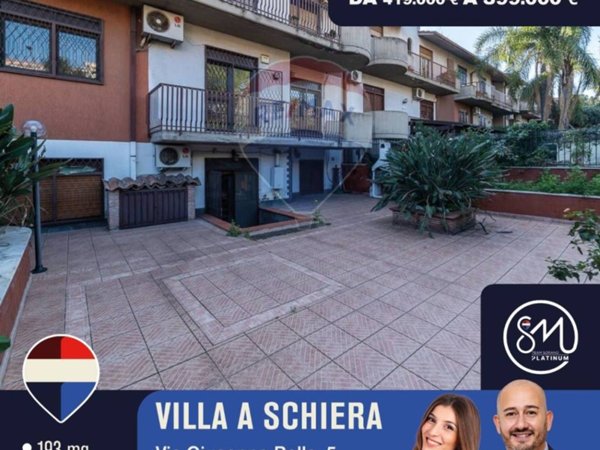 casa indipendente in vendita a Catania