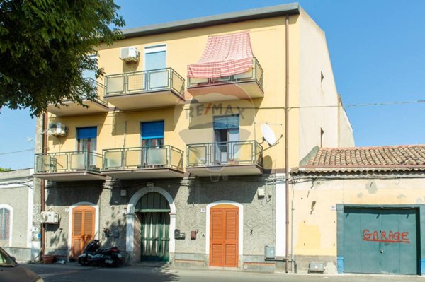 appartamento in vendita a Catania in zona Canalicchio