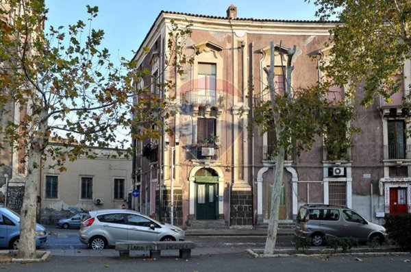 appartamento in vendita a Catania in zona Centro Storico