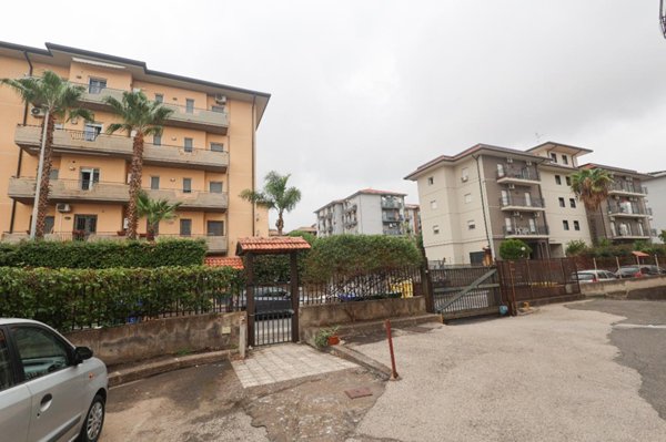 appartamento in vendita a Catania in zona Trappeto