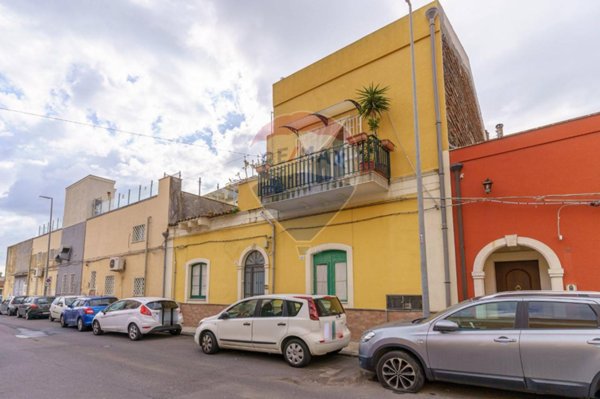 casa indipendente in vendita a Catania in zona Ognina