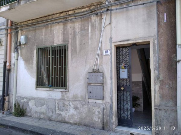 appartamento in vendita a Catania in zona Canalicchio