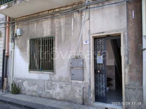 appartamento in vendita a Catania in zona Canalicchio