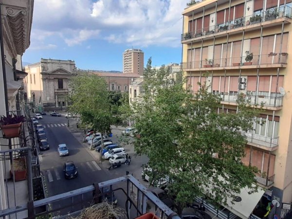 appartamento in vendita a Catania in zona Centro Storico